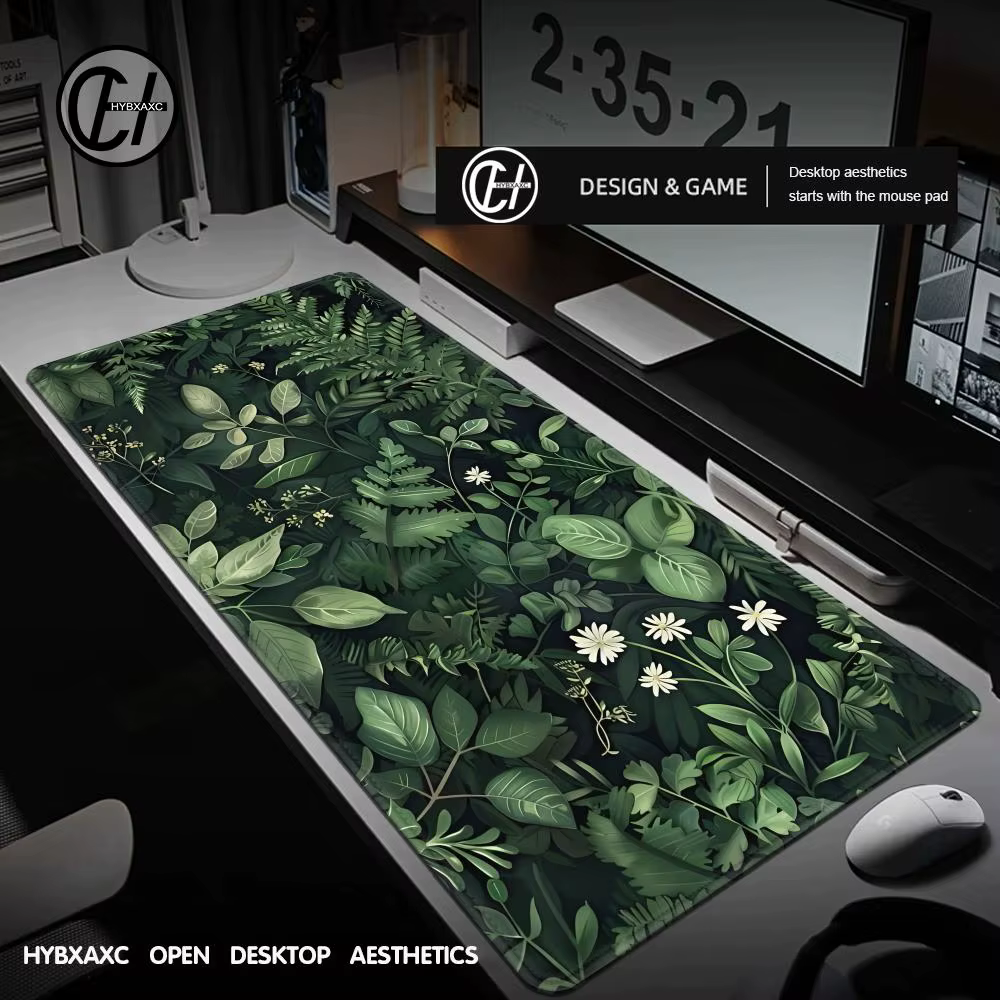 Tapis de souris de jeu Forest Gaming