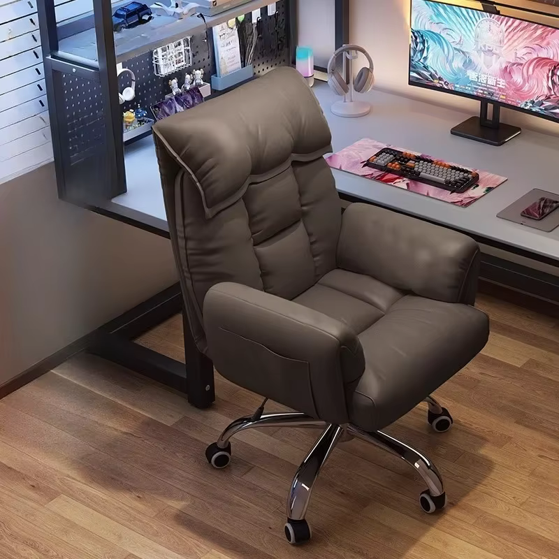 Chaises de bureau confortables pour le jeu