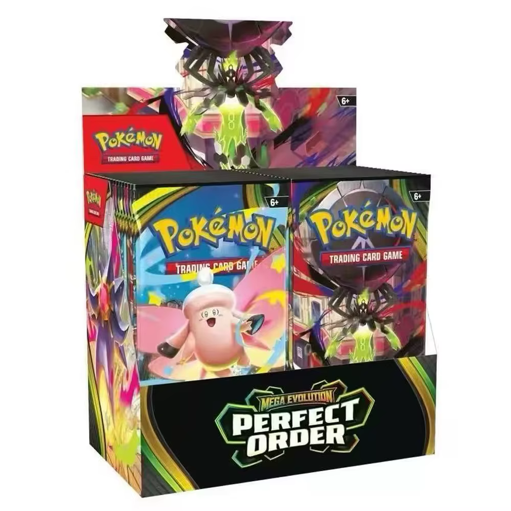 NOUVEAUTÉ! Cartes Pokémon en anglais, boîte mystère, paquet de cartes Pokémon, 360 cartes, carte Charizard