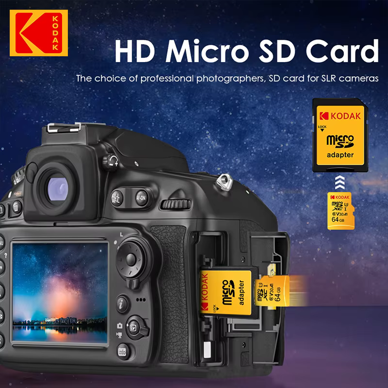 KODAK carte Micro SD