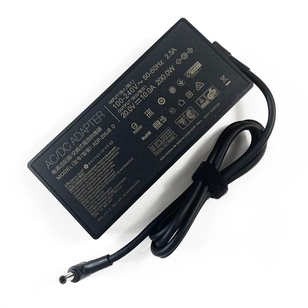 Chargeur adaptateur secteur pour ordinateur portable ASUS TUF Gaming