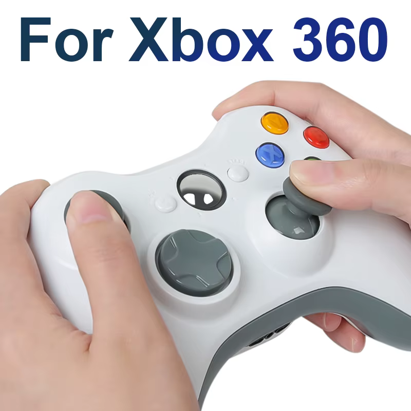 Manette de jeu PC pour Xbox 360 2.4G