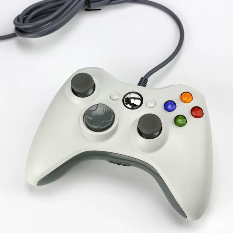 Manette filaire USB pour Xbox 360
