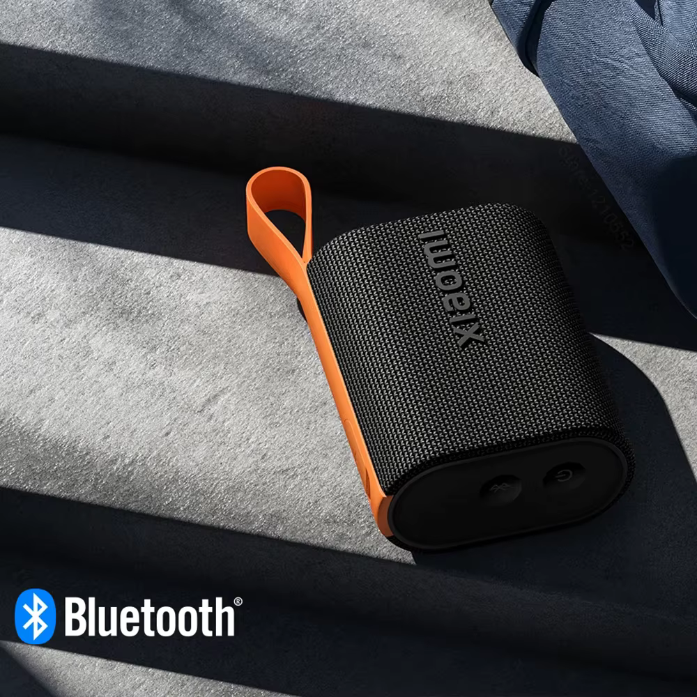 Original Xiaomi son poche IP67 Bluetooth 5.4 TWS stéréo Combo 1000mAh 10 heures Ultra-longue durée de vie de la batterie micro haut-parleur Portable