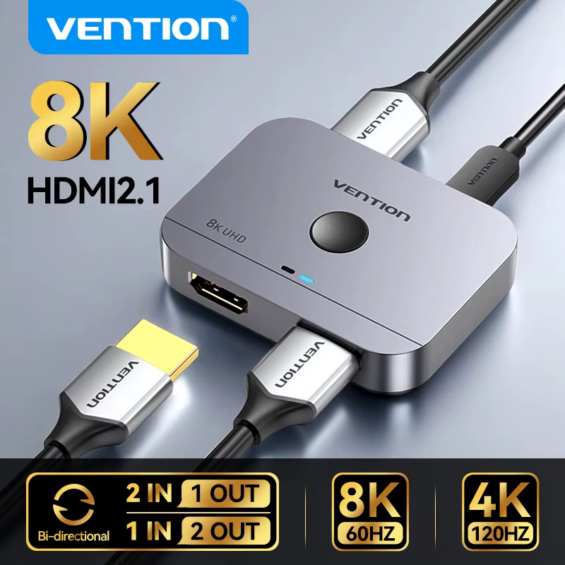 Vention – répartiteur HDMI 2.1