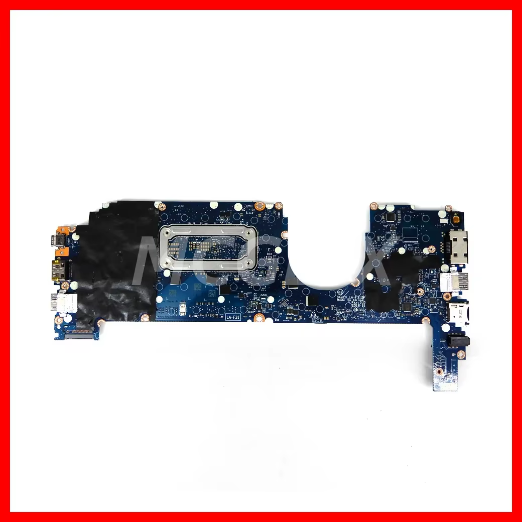 F312P carte mère pour Dell Latitude 7290 7390