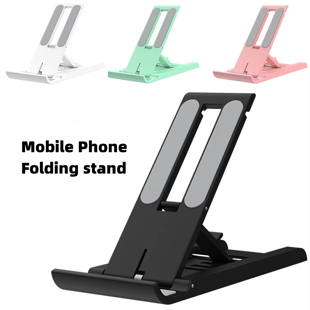 Support de téléphone de bureau pliable Mini