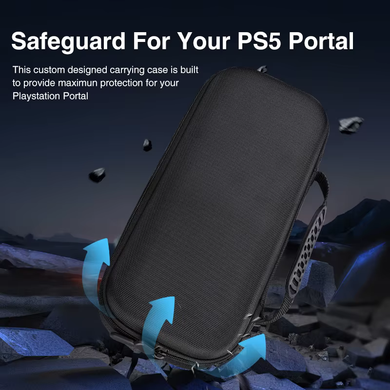 Étui OligHard Antichoc pour Console de Jeu Sony PlayStation