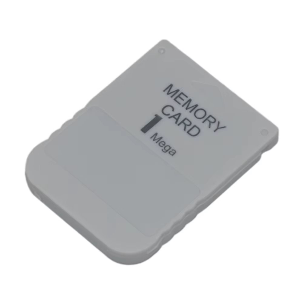 Carte mémoire pour PS1 Save Saver