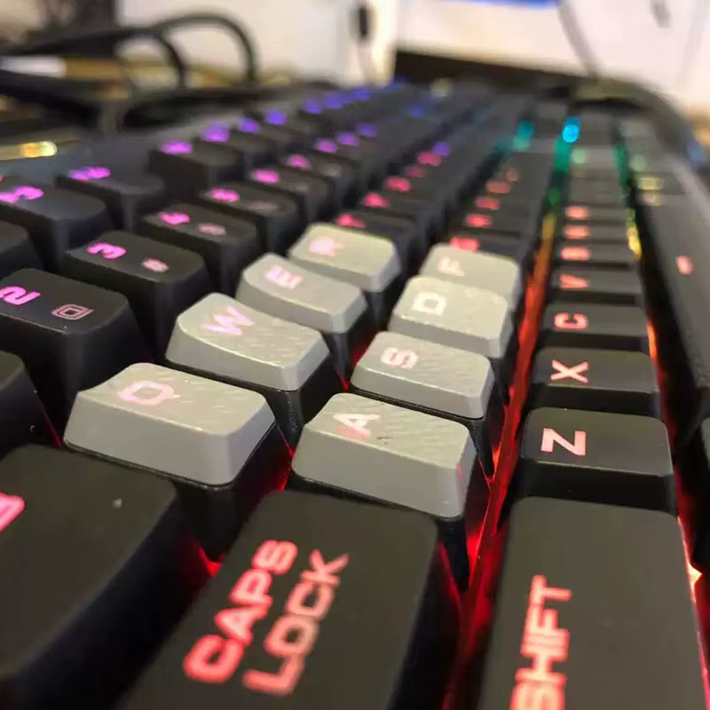 Corsair – capuchons de clavier mécanique K70