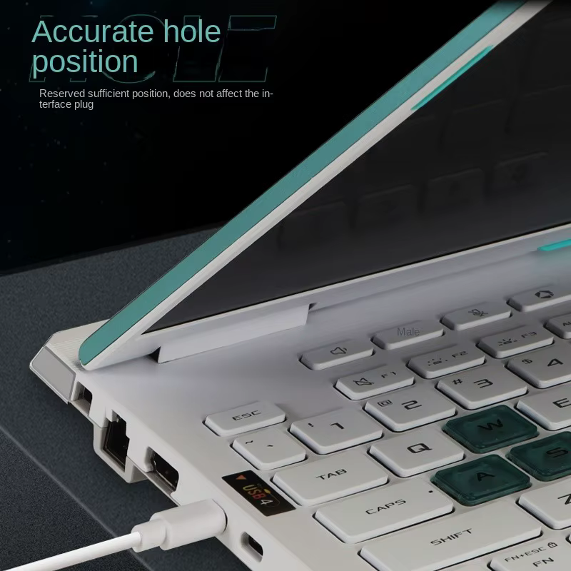 Étui de protection Anti-chute pour ASUS TUF Gaming A16 F16 2025 2024