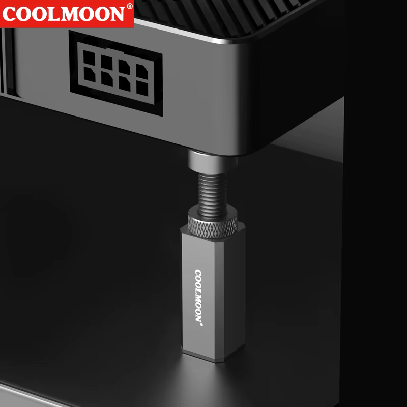 Fouling Card GPU Holder Support