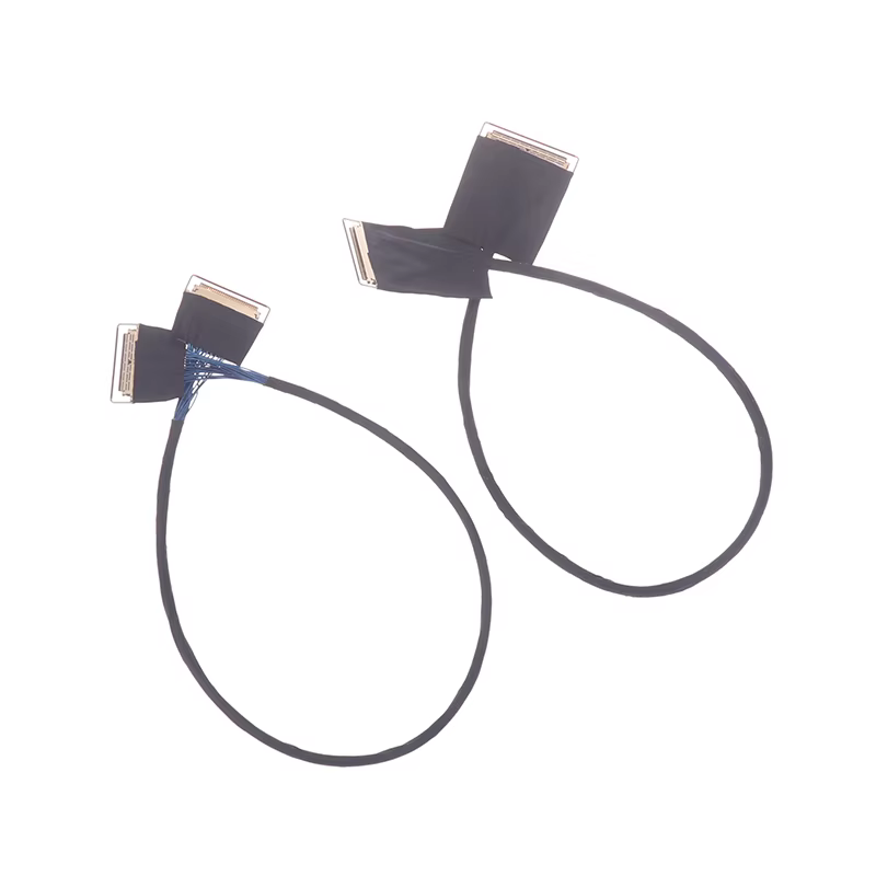 Câble coaxial pour écran d'affichage LCD EDP