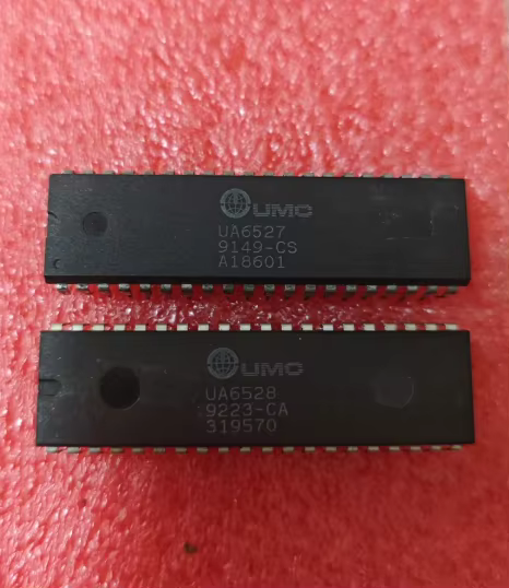 Remplace UA6528 UA6527 6527 6528 Umc Ntsc Puce de jeu pour consoles de jeu GPU CPU IC