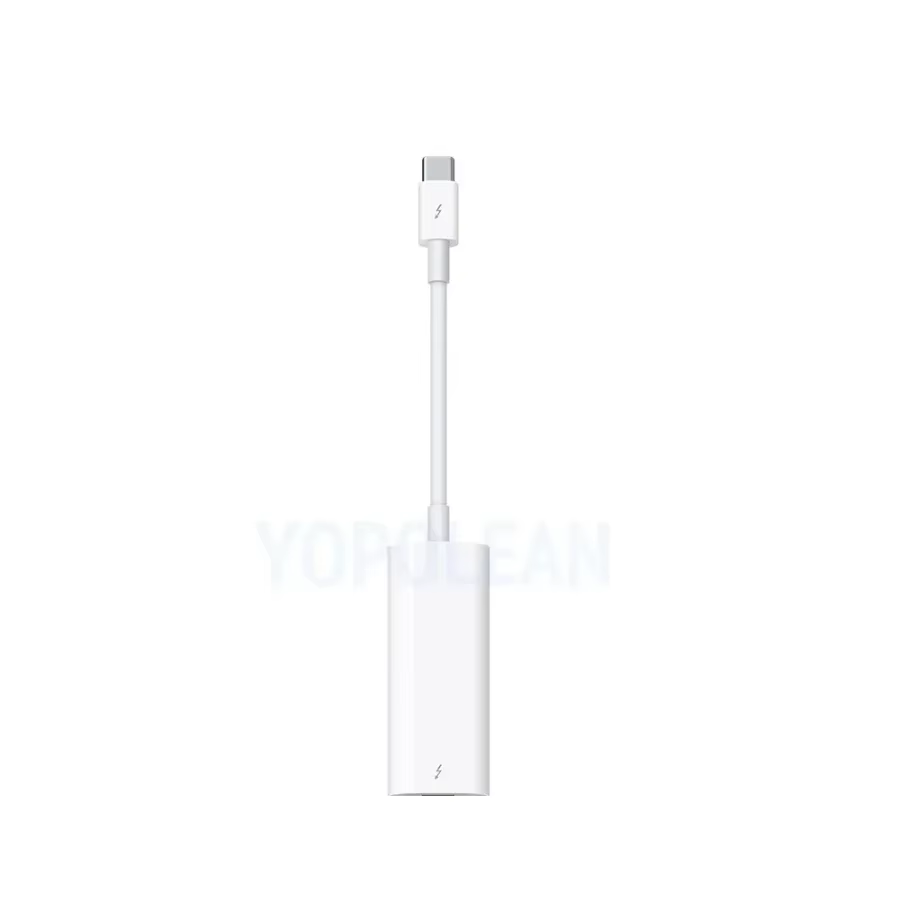 Câble convertisseur adaptateur Thunderbolt 3 USB-C vers Thunderbolt 2