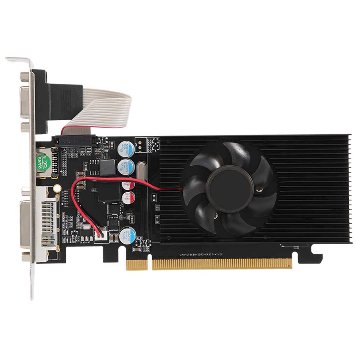 Meilleure carte graphique GT210 1 go DDR2 64 bits PCIE 2.0 GPU