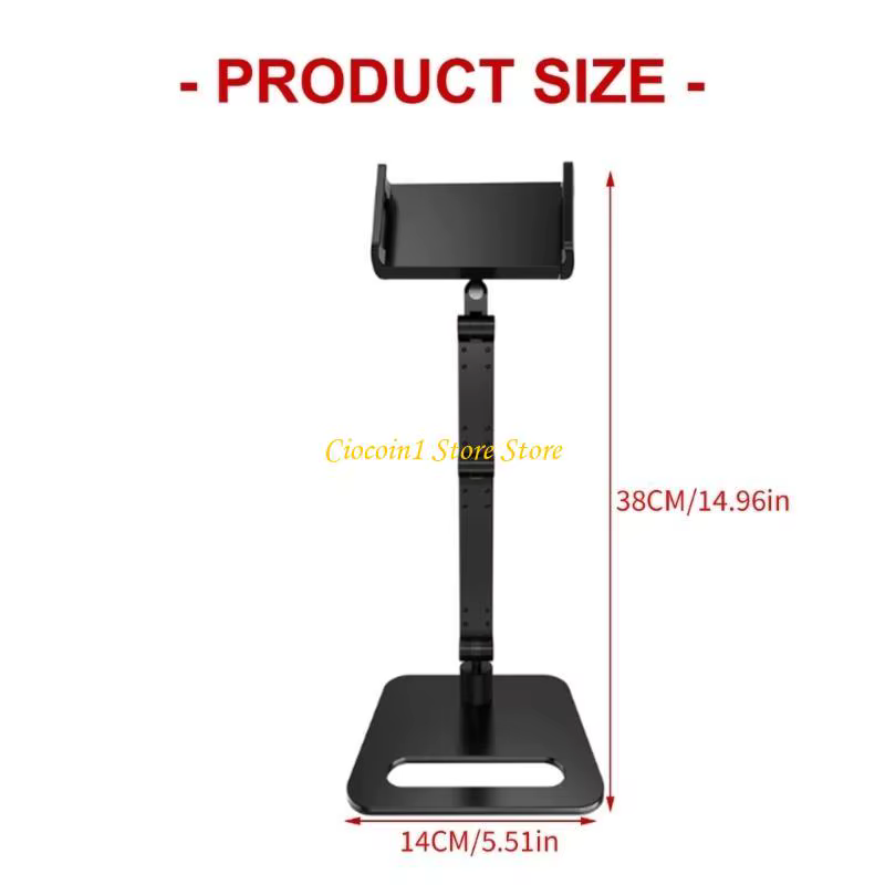 Support bureau pour moniteur A3PC