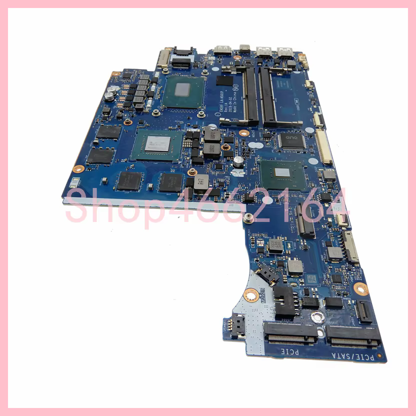 Carte mère pour ordinateur portable ACER AN715-51 AN515-54 A715-74G