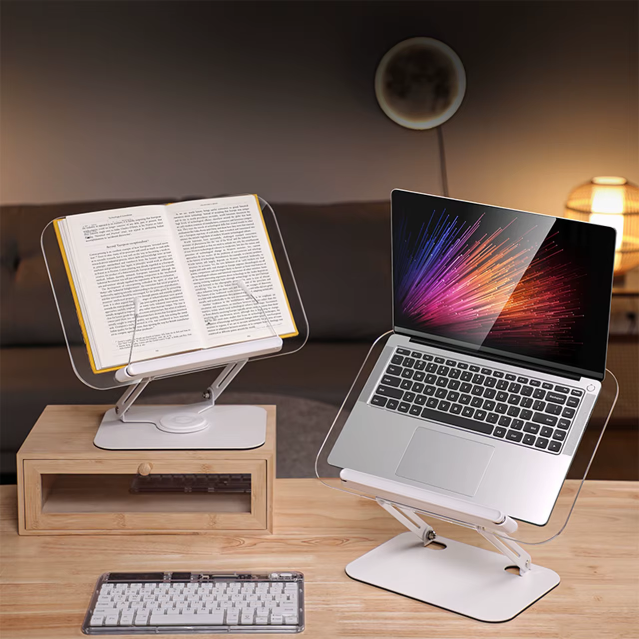 Support pour ordinateur portable