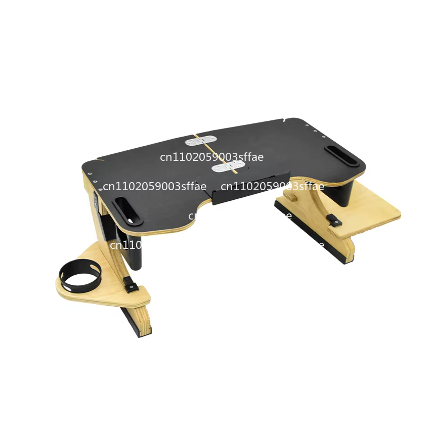 Bureau d'ordinateur ergonomique