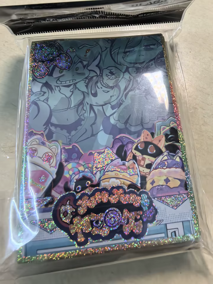Tapis de jeu original DIY Yugioh LiveTwin et délicieux
