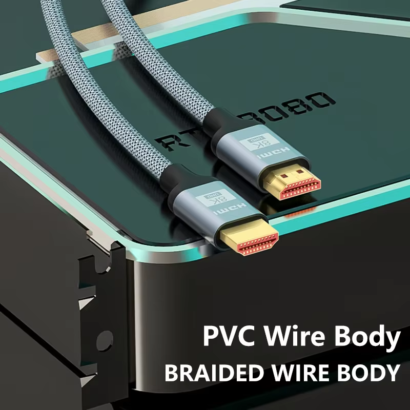 Câble HDMI 8K 0.5-1.5M