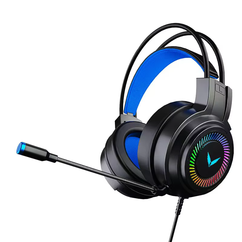 G58 casque de jeu jeu filaire 7.1 canaux PUBG