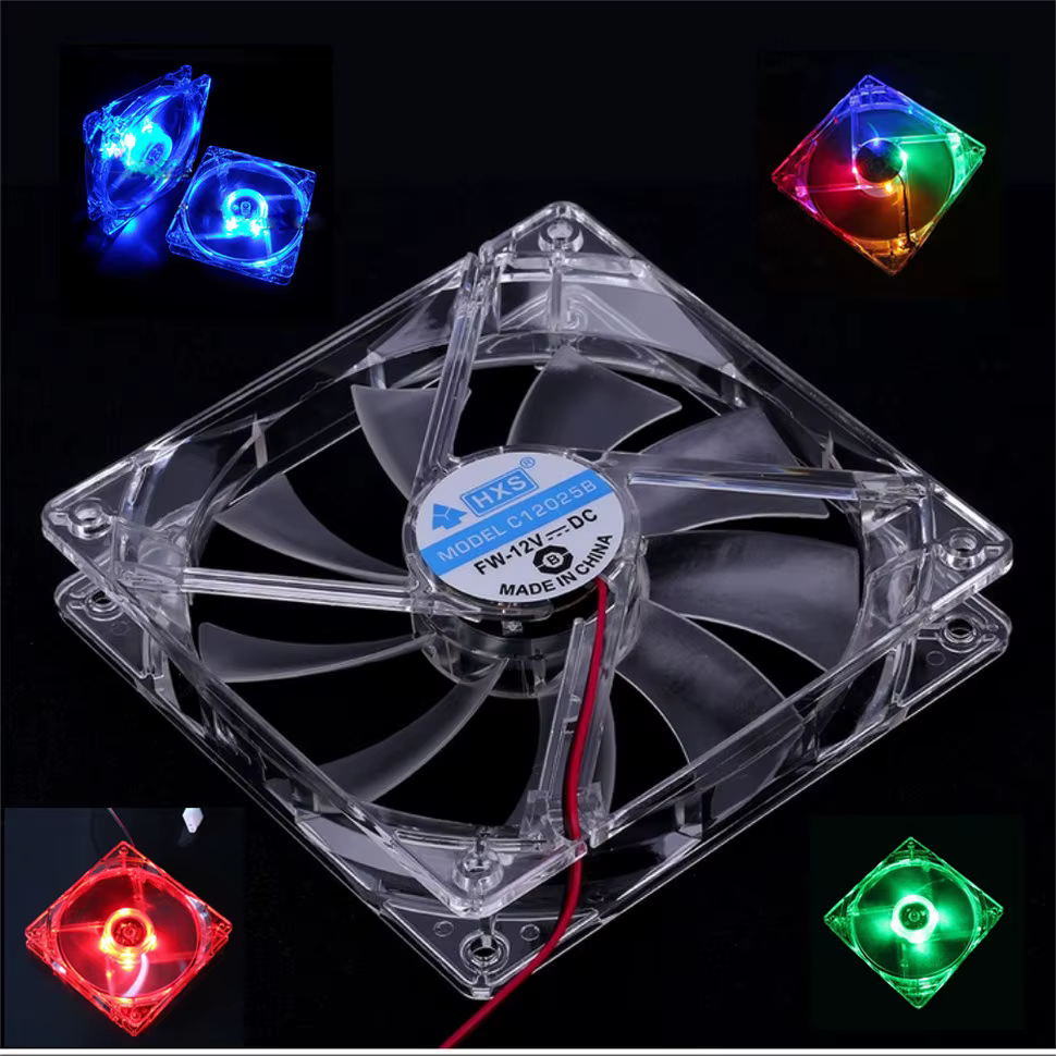 Ventilateur de refroidissement CPU pour ordinateur