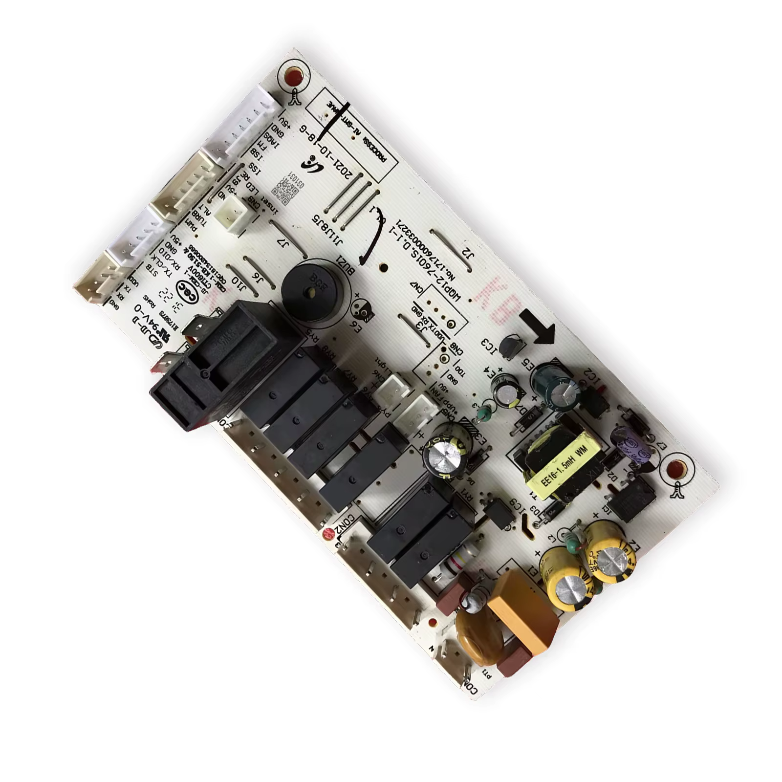 Carte de circuit imprimé pour ordinateur