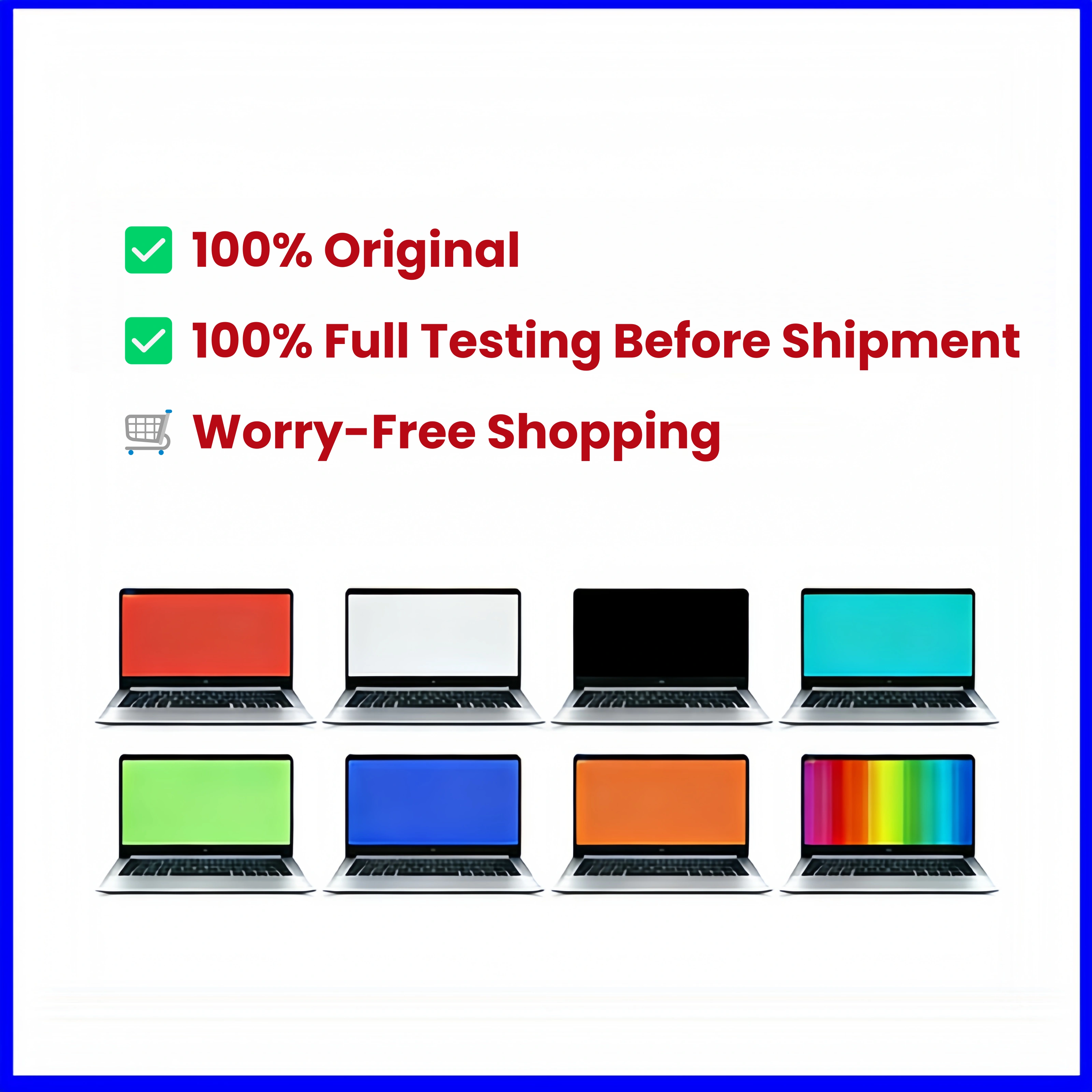 Écran LCD pour ordinateur portable 15