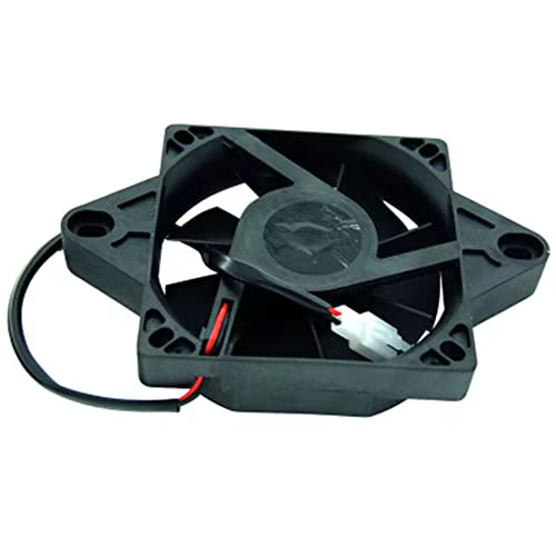 Radiateur électrique ventilateur de refroidissement refroidisseur d'huile moteur pour 12V moto ATV Dirt Bike