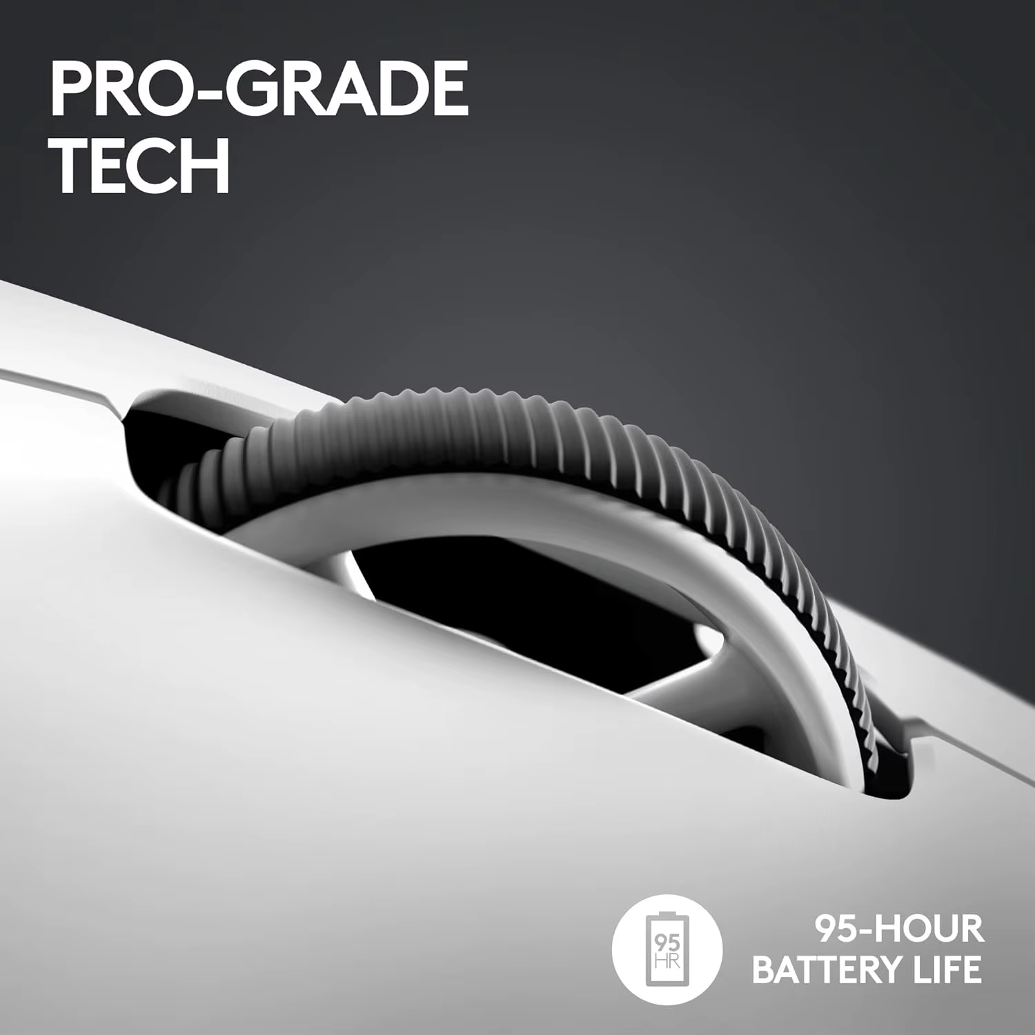 Souris de jeu sans fil Logitech G PRO X SUPERLIGHT 2