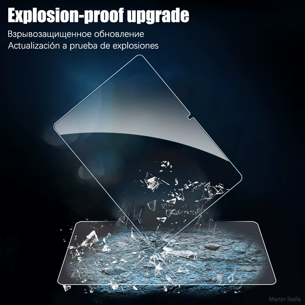 Protecteur d'écran pour tablette de jeu Redmagic Astra