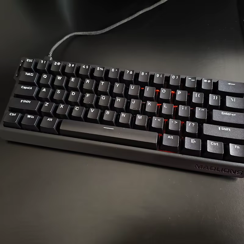 FGG MADLIONS MAD60/68 HE clavier magnétique de jeu mad 68pro