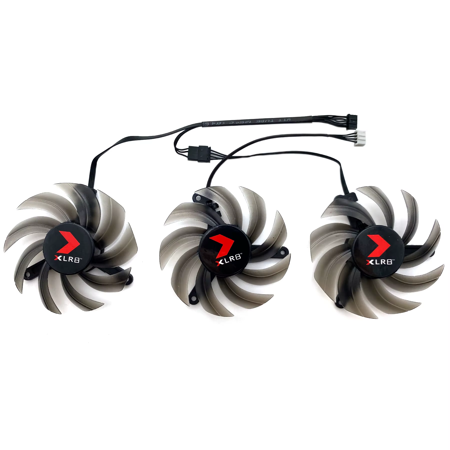 TH8015S2H-PCC01 pour PNY GeForce RTX3070 3070ti 3080 3080ti 3090 XLR8 REVEL EPIC-X RGB Triple ventilateur foulant carte