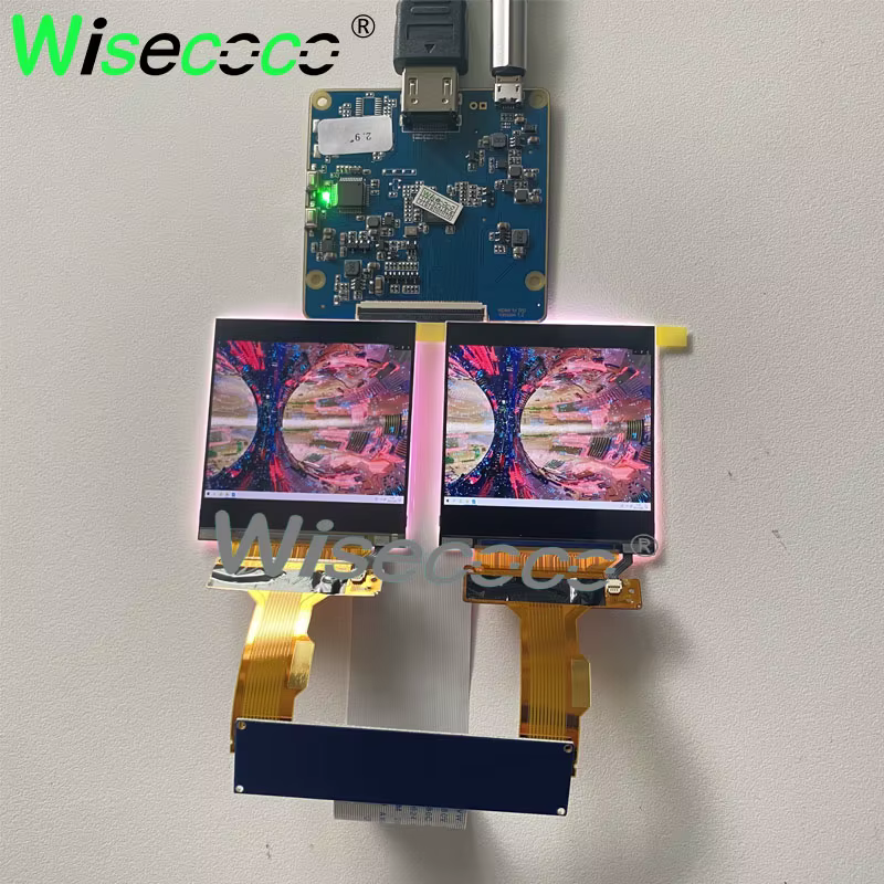 Carte contrôleur MIPI Square VR LCD