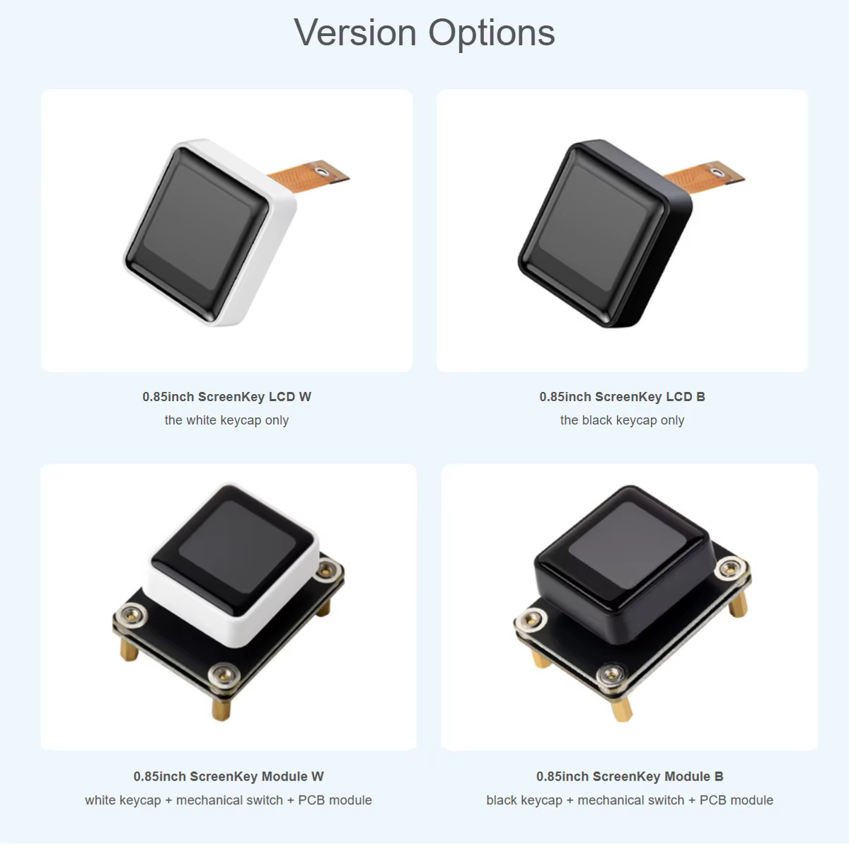 Écran d'affichage LCD Waveshare 0