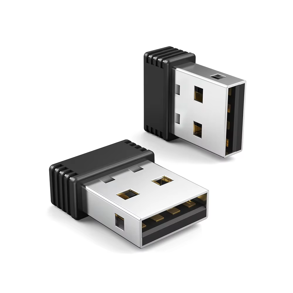 Port USB Shaker Wiggler éveillé souris sans fil Jigglers Mover indétectable automatique pour ordinateur portable maintient le mouvement de l'ordinateur