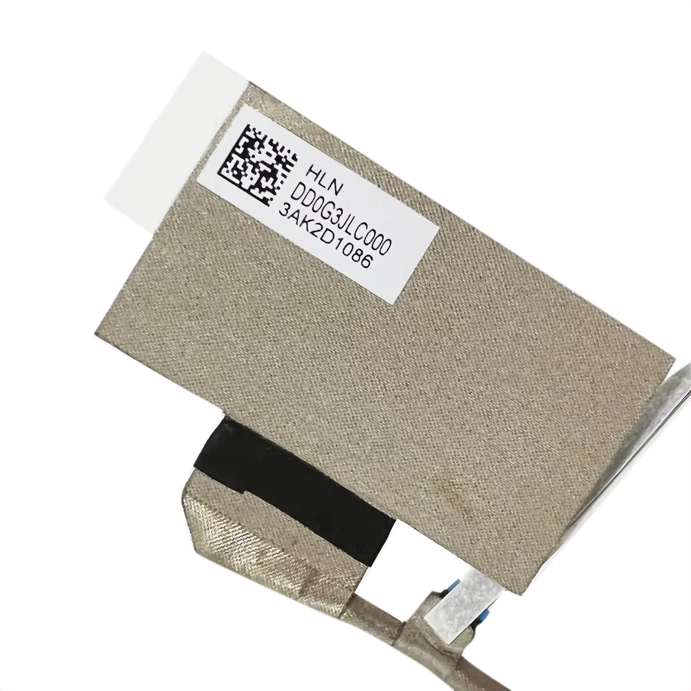 Pour HP pavillon Gaming 16-a 16-a0001la 16-a0004l DD0G3JLC000 30PIN 60HZ FHD LCD LVDS écran LED câble d'affichage vidéo ligne de fil