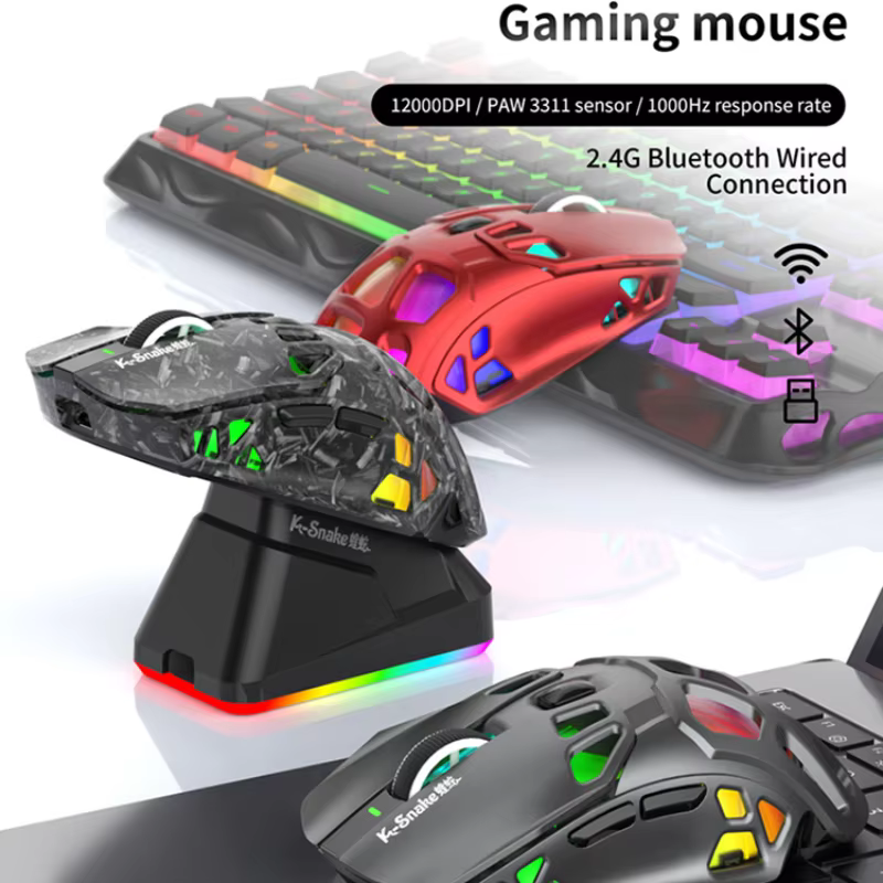 Nouvelle souris de jeu Lenovo
