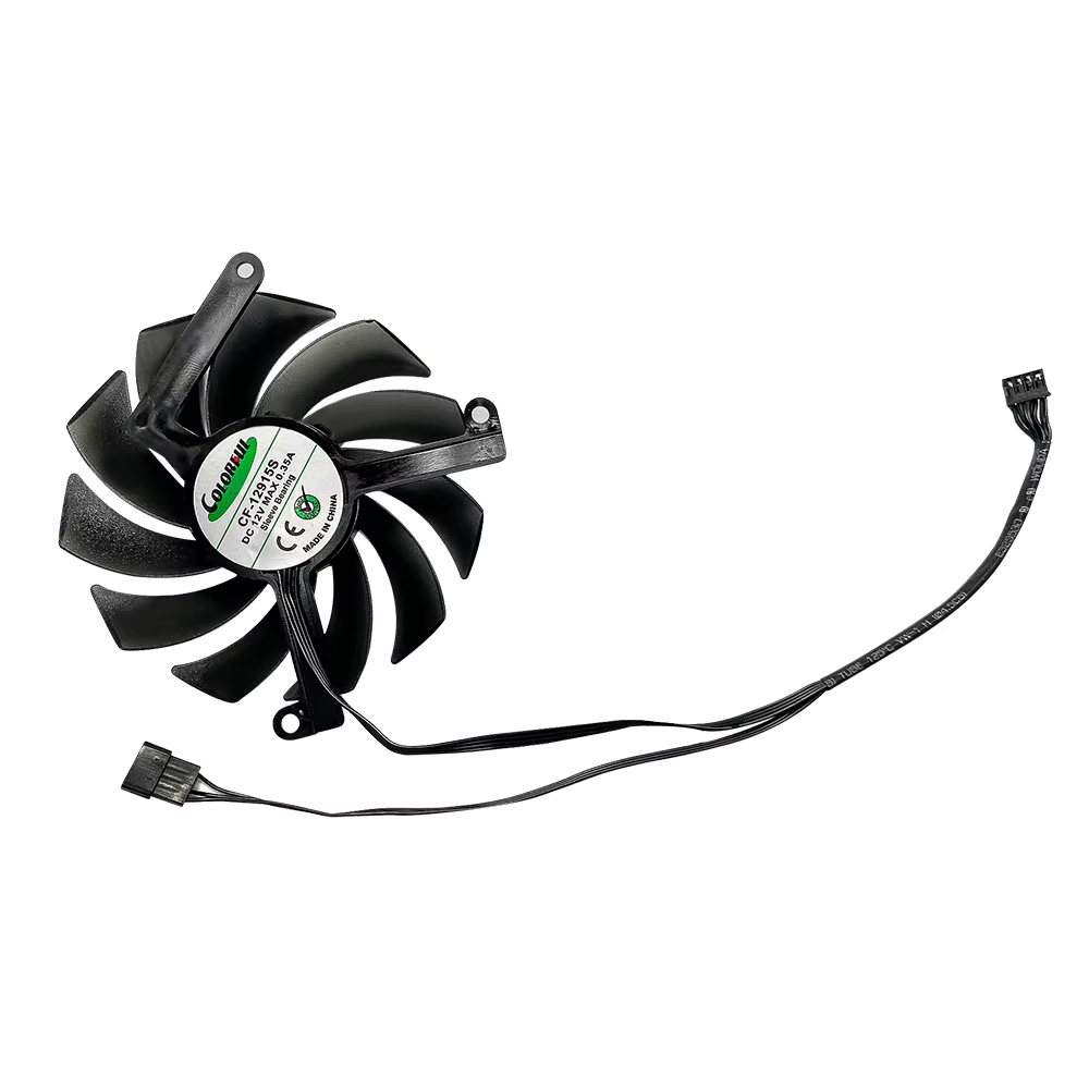 Ventilateur de carte graphique 85MM CF-12915S RTX3080 RTX3080Ti RTX3090, pour INNO3D GeForce RTX 3080 3080Ti 3090 iCHILL X4, ventilateur de carte vidéo