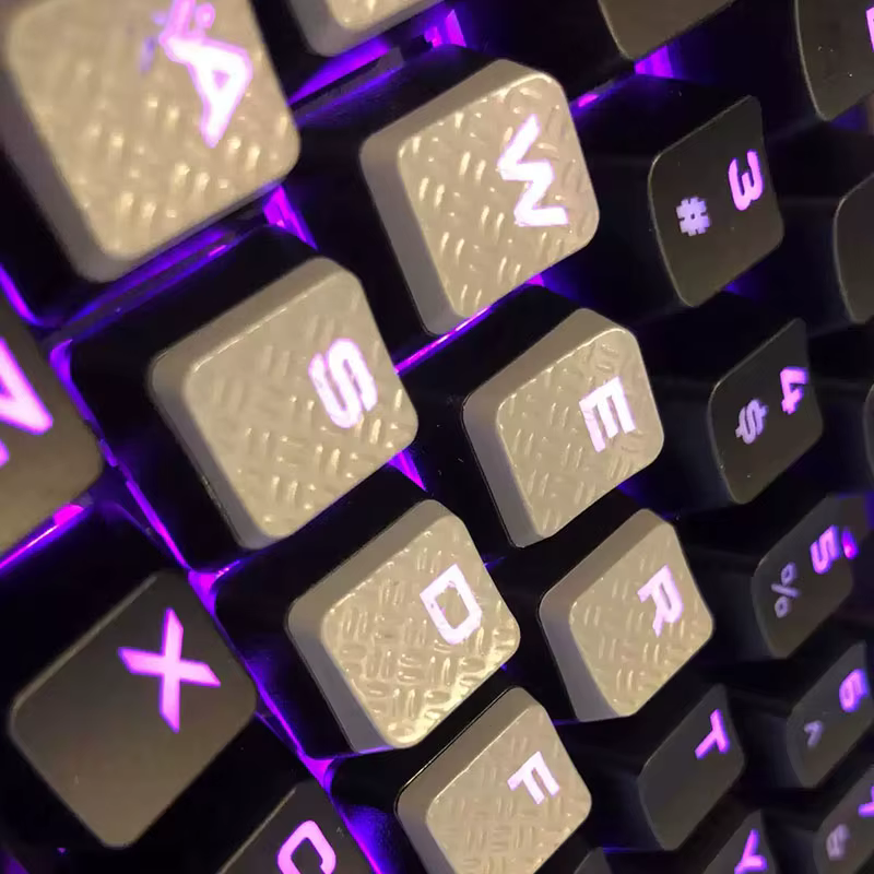 Corsair – capuchons de clavier mécanique K70