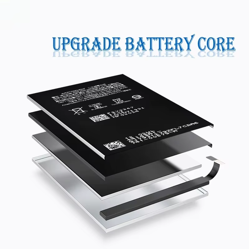 Batterie pour iPhone 11, Batteries de Téléphone Mobile, État de la Batterie 100%, Pas de Messages d'Alerte, Haute Qualité, Remplacement de Batterie, Cellule de Grade A