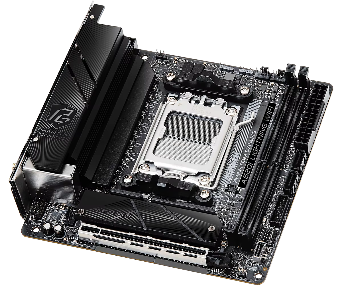 AMD B550 carte mère ASROCK