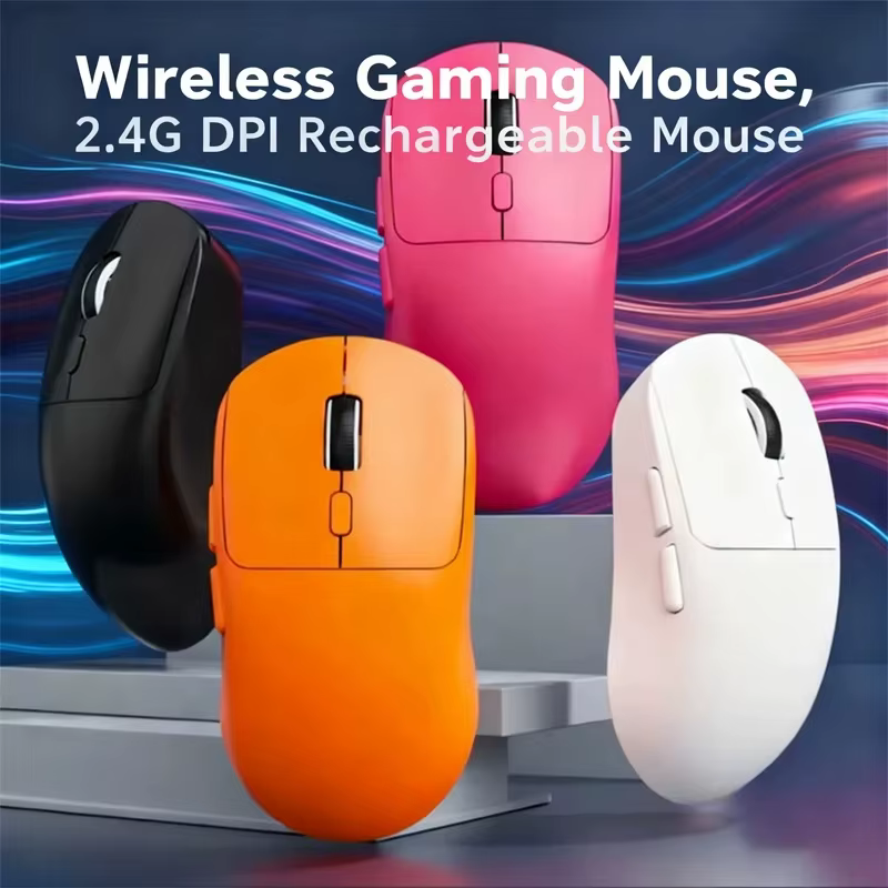 Nouvelle souris de jeu sans fil pour bureau