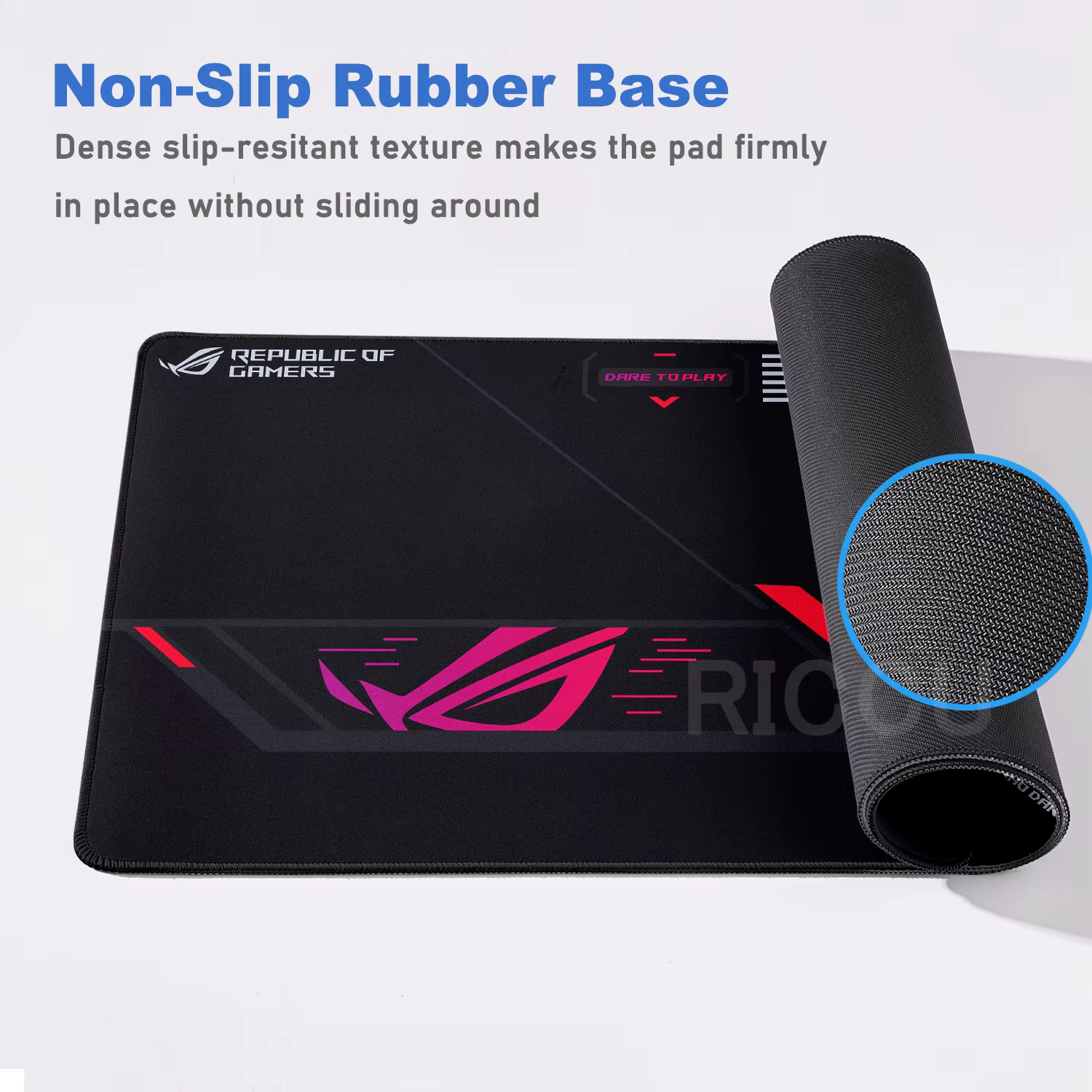 Tapis de souris ASUS Xxl Republic of Gamers ROG