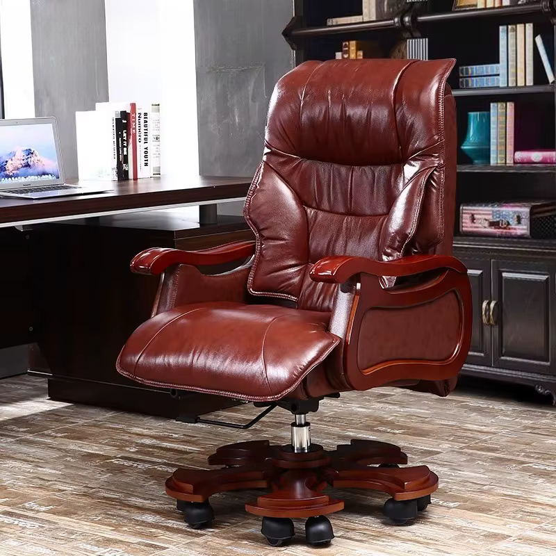 Chaise De bureau De jeu exécutive Design coussin Salon organisateur