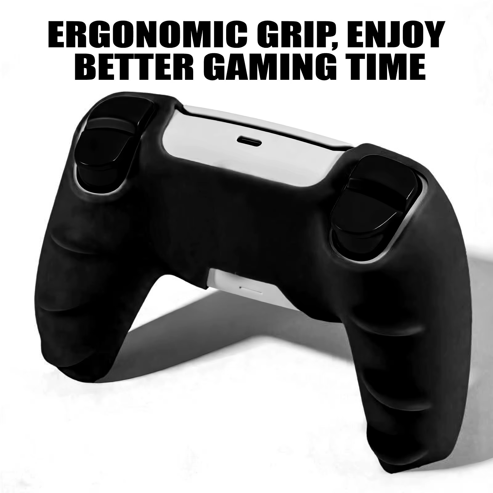 Coque de manette Spider Style Particulaire avec capuchons de joystick et autocollants