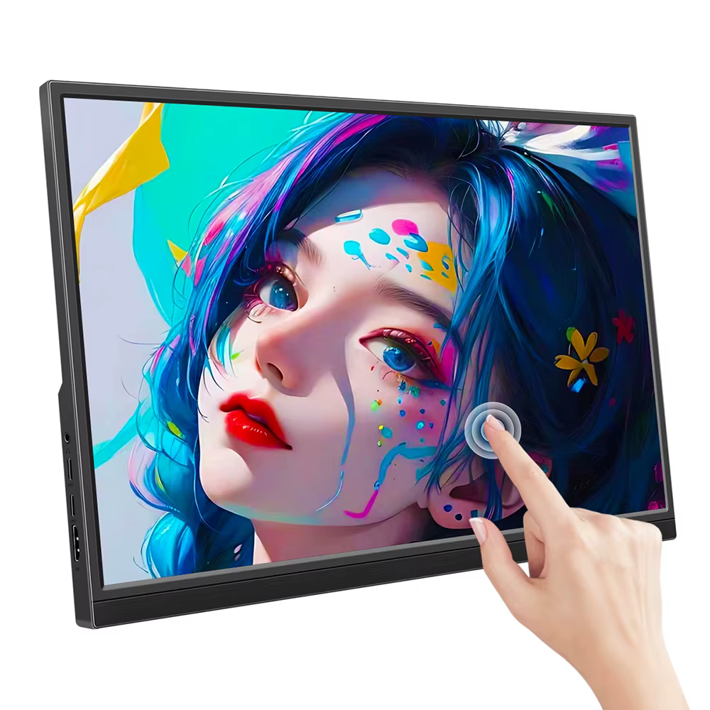 Moniteur tactile portable 16/14 pouces 1920x1200 IPS USB C HDMI