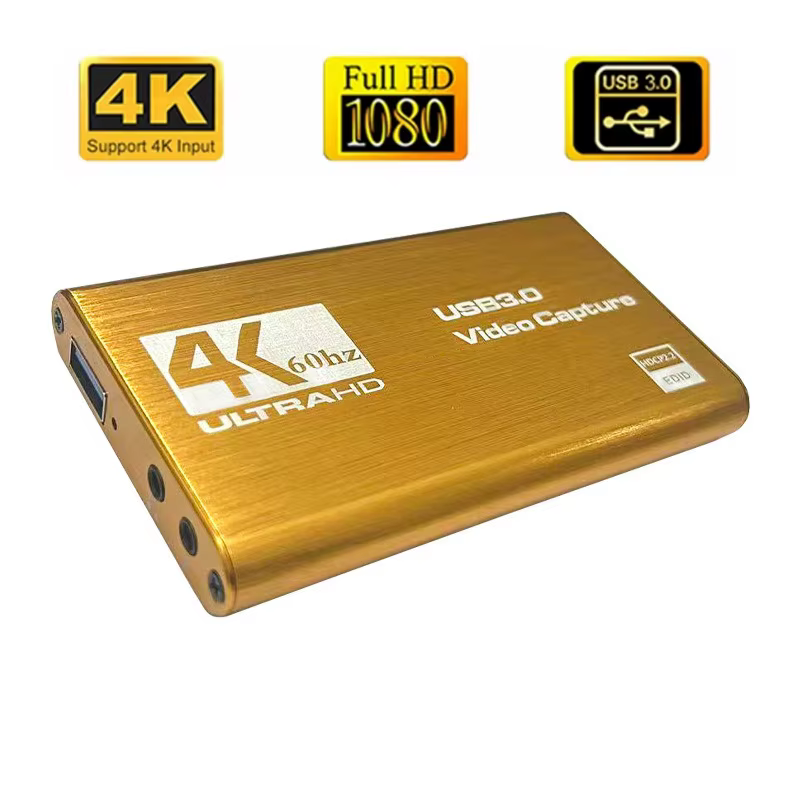 Carte d'acquisition vidéo USB 3.0 4K